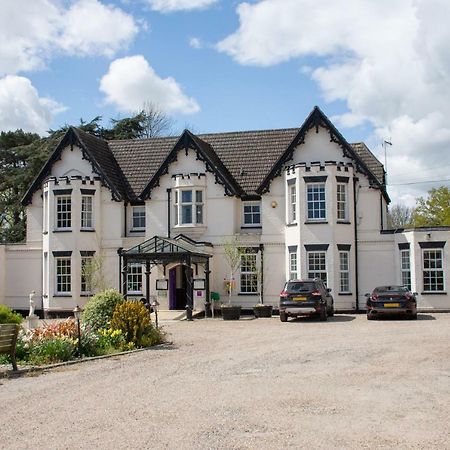 Отель The Coach House Suffolk Лоустофт Экстерьер фото