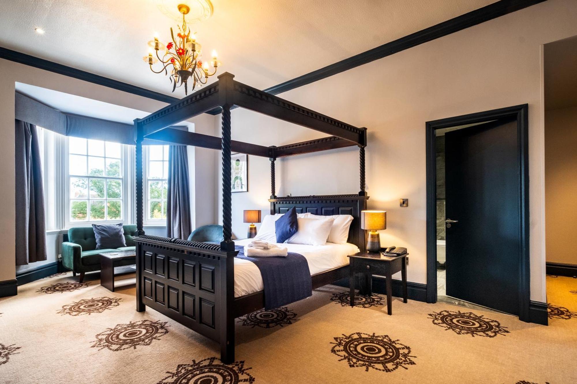 Отель The Coach House Suffolk Лоустофт Экстерьер фото