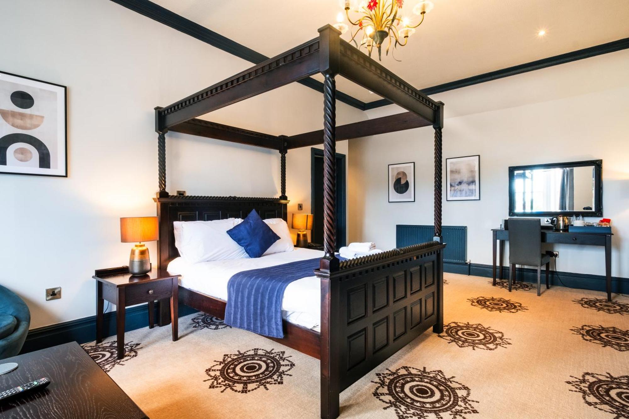 Отель The Coach House Suffolk Лоустофт Экстерьер фото