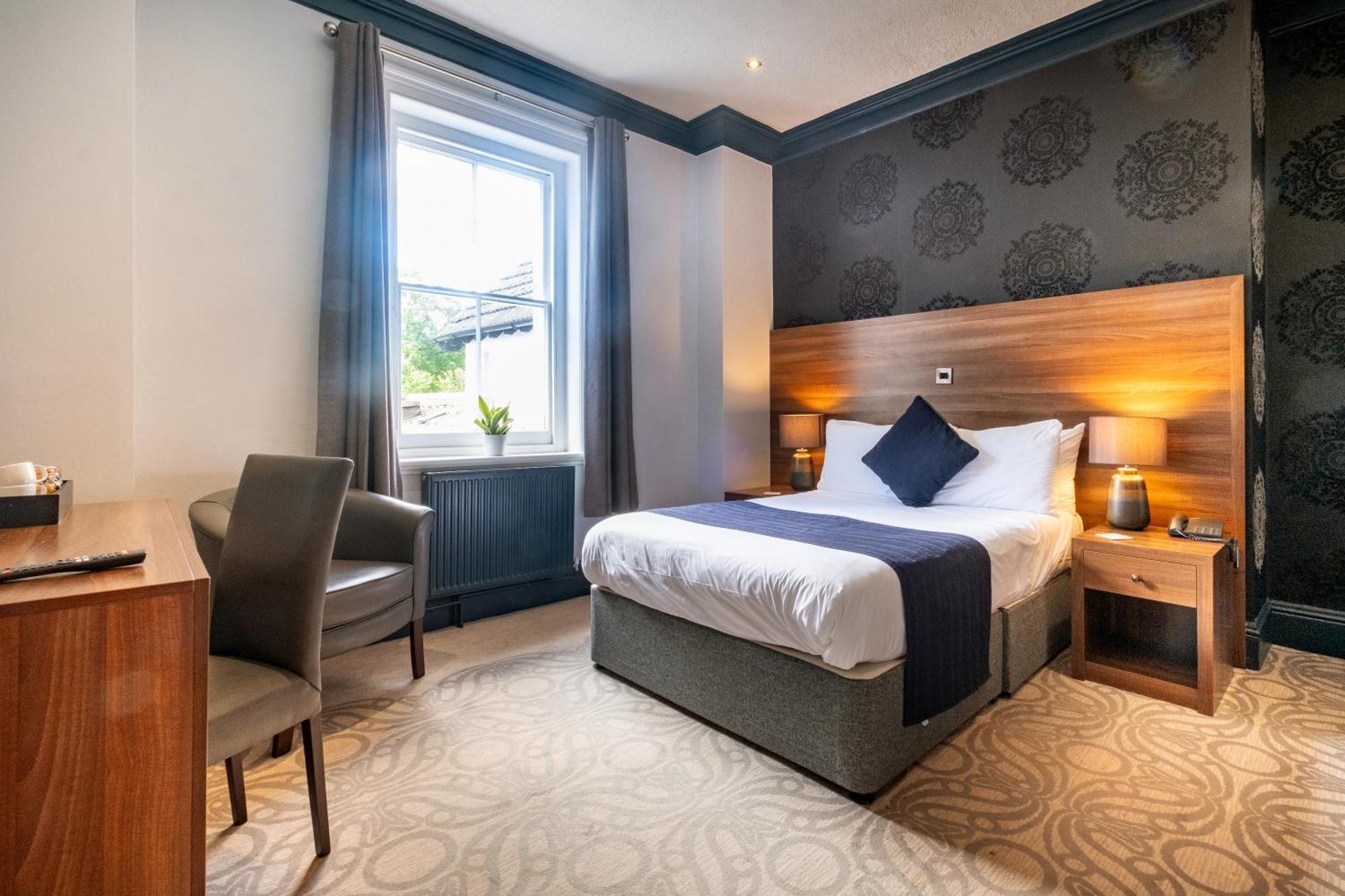 Отель The Coach House Suffolk Лоустофт Экстерьер фото