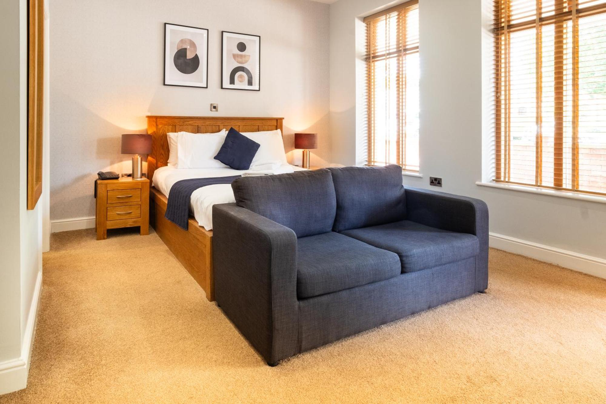 Отель The Coach House Suffolk Лоустофт Экстерьер фото