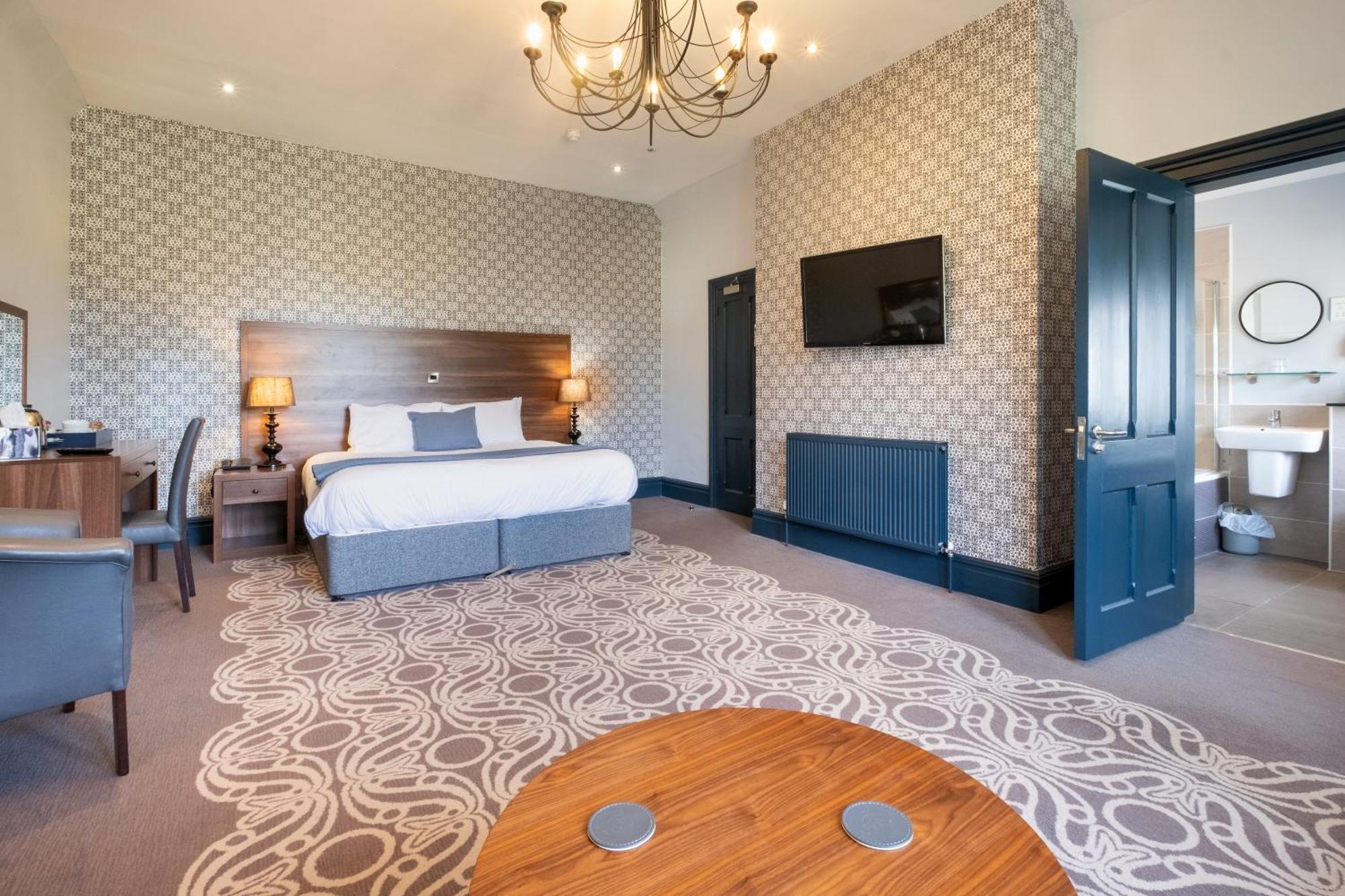 Отель The Coach House Suffolk Лоустофт Экстерьер фото