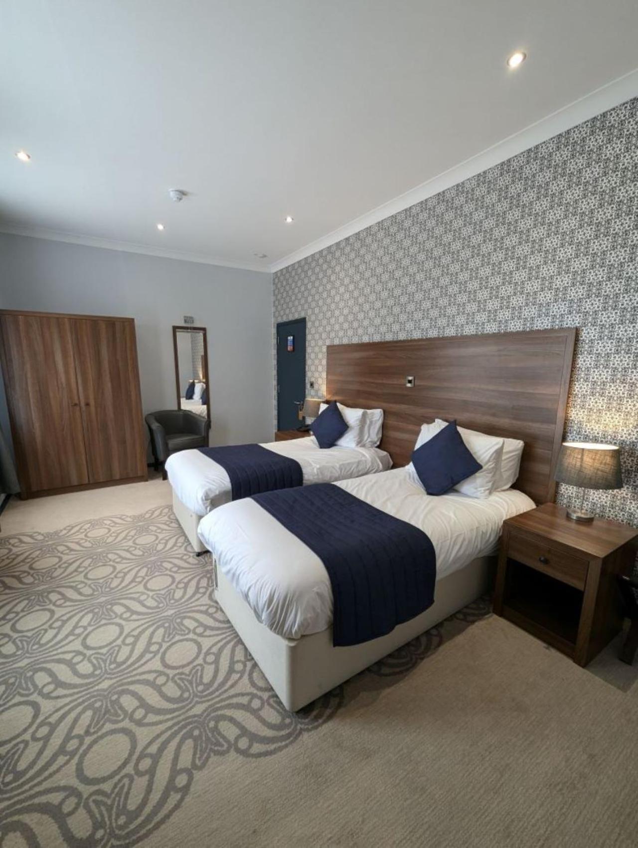 Отель The Coach House Suffolk Лоустофт Экстерьер фото